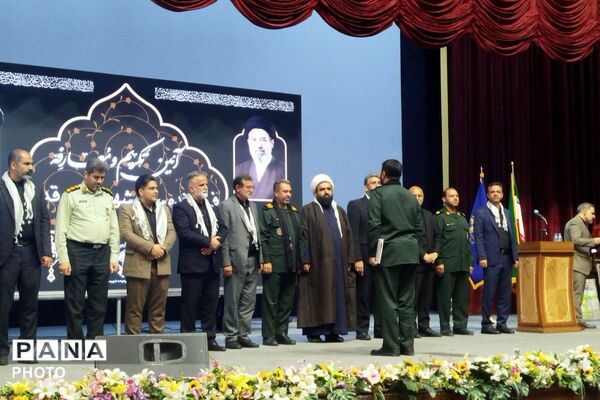 فرمانده جدید سپاه حضرت مهدی (عج) شهرستان قدس معرفی شد