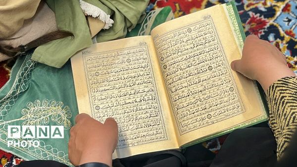 انس با قرآن؛ کلام خدا با مردم در رمضان