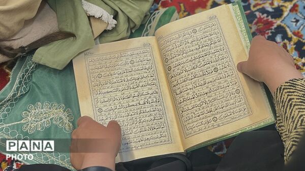 انس با قرآن؛ کلام خدا با مردم در رمضان