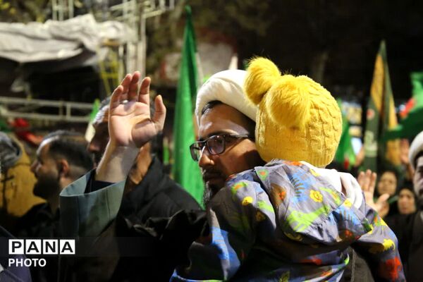 حماسه ای دیگر از قیام های شبانه در اسدآباد