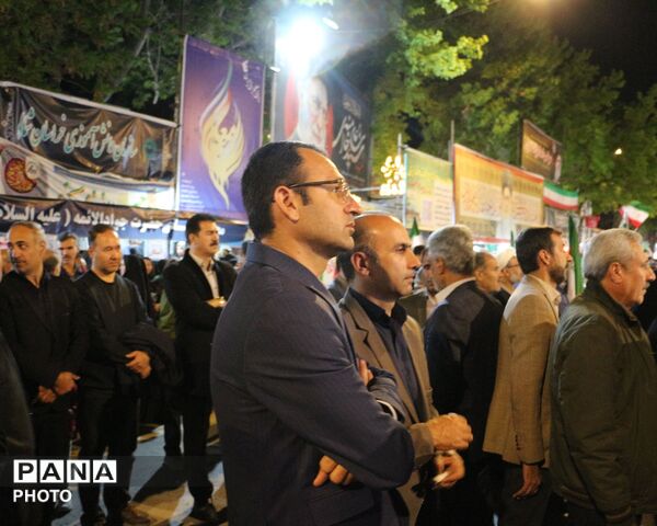اجتماع فرهنگیان شهرستان بجنورد
