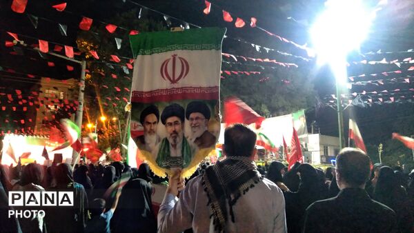 هم صدایی مردم نظرآباد در آیین عزاداری و ایستادگی در مسیر حق و عدالت