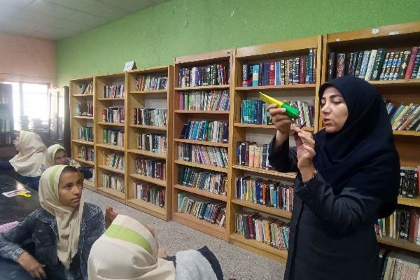 برگزاری کارگاه های آموزشی مهارتی در کانون فرهنگی تربیتی شهدای فرهنگی ملارد