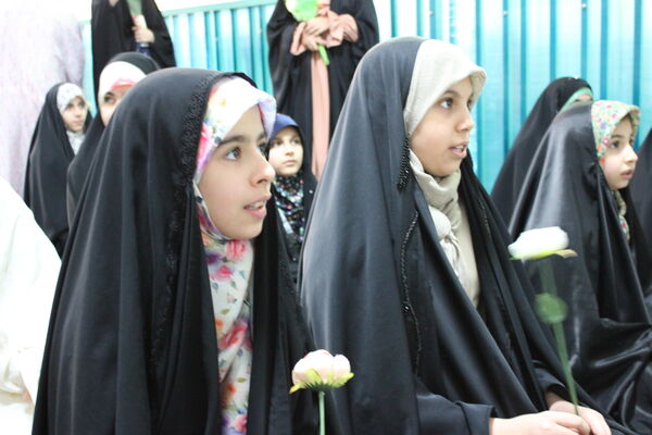 جشن ولادت امیرالمؤمنین(ع) در مسجدالنبی ناحیه یک کرج 