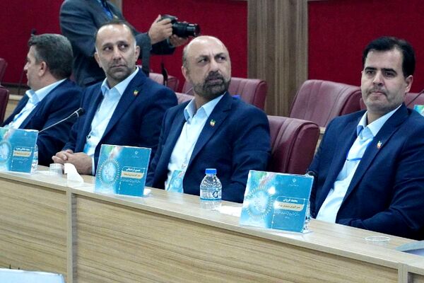 دومین روز از سی‌وهشتمین اجلاس سراسری رؤسای آموزش و پرورش کشور در  شهرستان شهریار