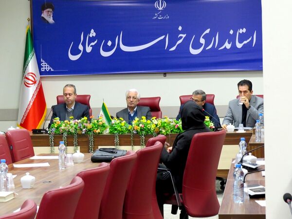 برگزاری جلسه شورای آموزش و پرورش در استانداری 