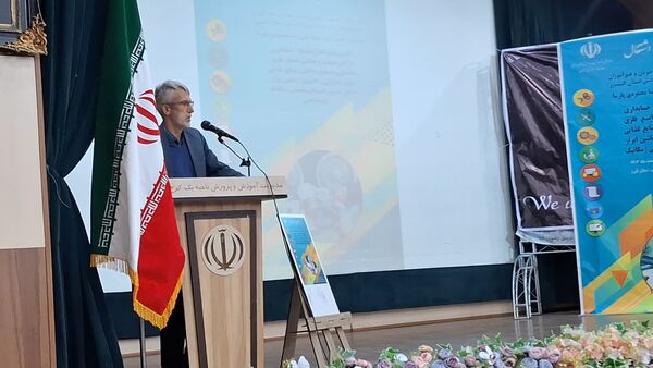 اختتامیه نمایشگاه شهید محمودی پارسا در استان البرز