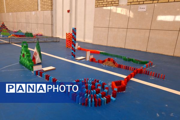 مسابقات بازی‌های فکری رویش مرحله استانی در شیراز