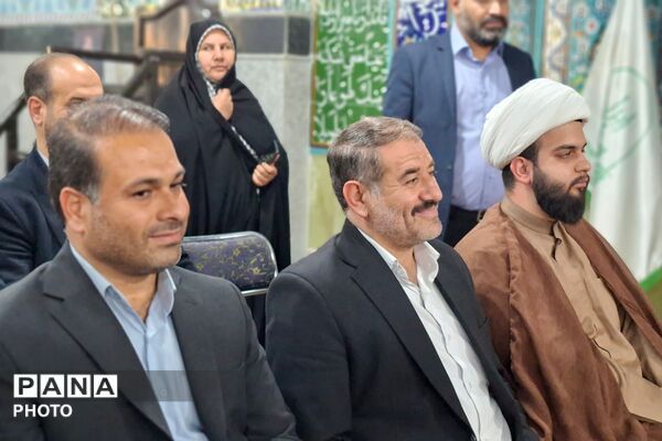 جشن آغاز هفته کرامت و روز دختر ویژه دختران در روستای ولی‌آباد قرچک 