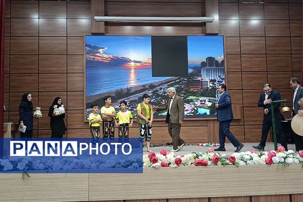 گردهمایی دبیران تربیت بدنی شهریار بهانه‌ای برای تقدیر از تلاش‌های بی‌وقفه دبیران