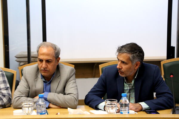 نشست خبری اداره‌کل میراث فرهنگی یزد