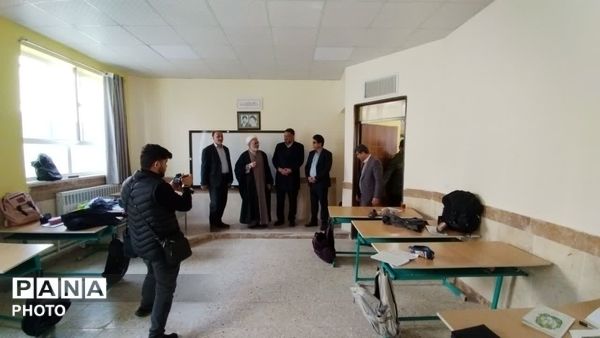 افتتاح دو آموزشگاه شش‌کلاسه و هفت کلاسه دخترانه  در کلات