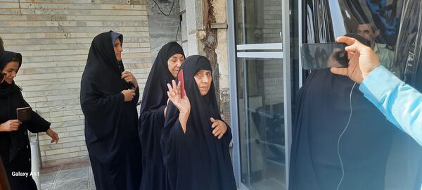حضور گسترده مردم شهرستان دهلران در دور دوم انتخابات‌ ریاست‌جمهوری