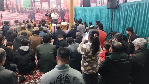 جشن ولادت با سعادت حضرت علی اکبر(ع)در خلیل آباد 