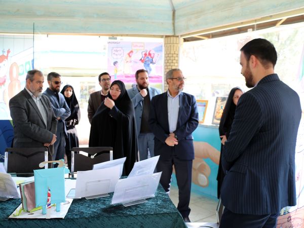 بوستان برنا در مشهد آغاز به کار کرد