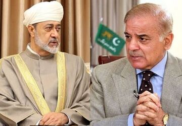 تاکید سران پاکستان و سلطنت عمان بر تداوم حمایت از ابتکارات دیپلماتیک با هدف بازگرداندن آرامش و تضمین ثبات پایدار منطقه‌ای