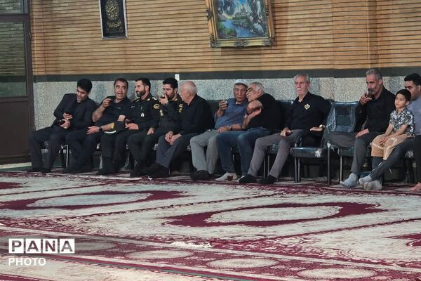 در سایه سوگ محرم، گرد هم آمدن مردم برای یادآوری حوادث کربلا