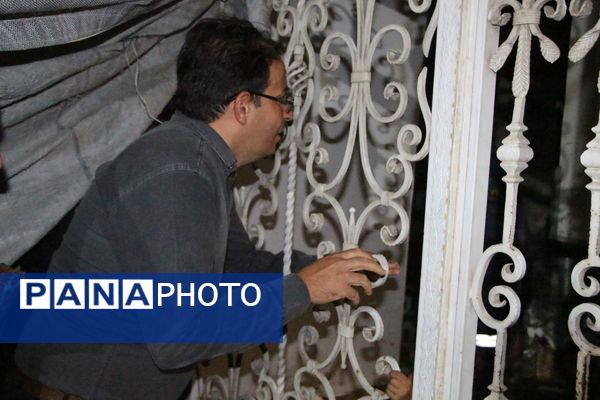 تجمع بزرگ «ایران، ذوالفقار علی» در یزد 