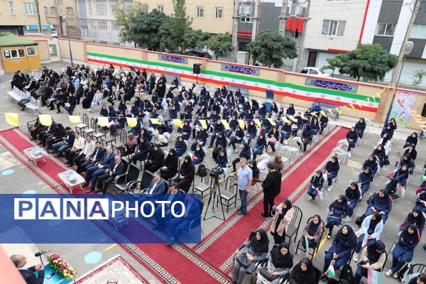 کلاس هفتمی‌های آذربایجان شرقی در «جشن جوانه‌ها»