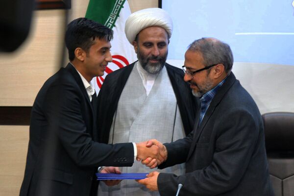 اولین نشست خبری میدان ۱۴ صفر ۳ 