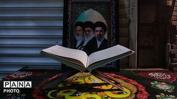 تلفیق شور نبوی و عهد صادقانه؛ میزبانی طلاب حوزه علمیه گلشن از دلدادگان اهل‌بیت (ع)