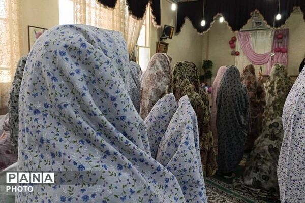 طنین عطر بندگی در فضای مدارس