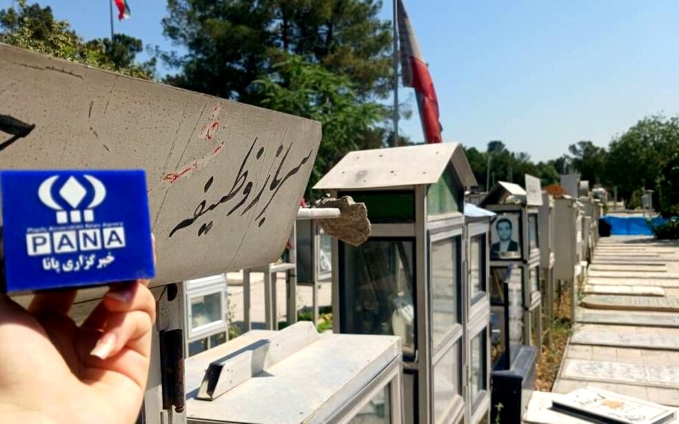 تجدید میثاقِ دانش‌آموزانِ با آرمان‌های شهدا 