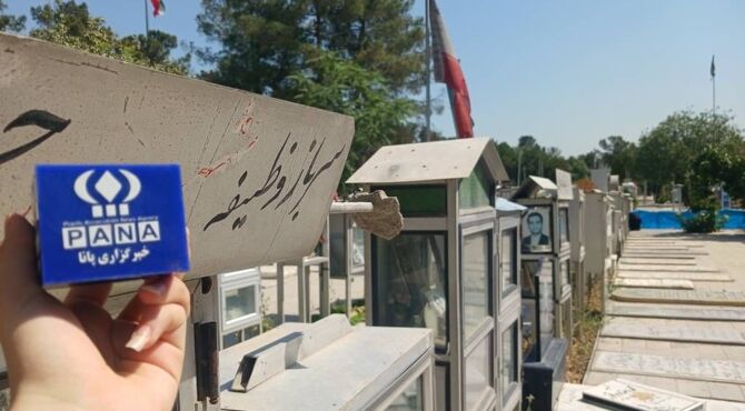 تجدید میثاقِ دانش‌آموزانِ با آرمان‌های شهدا 