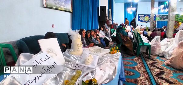  جشن عید غدیر در روستای توچغاز شهرستان ملایر