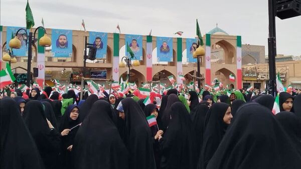 جشن 47 سالگی انقلاب اسلامی به روایت تصویر