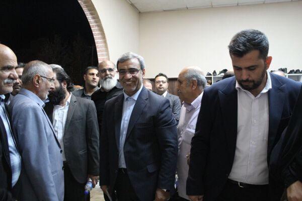 بیست و پنجمین سالگرد یادبود پهلوان یعقوبعلی شورورزی در نیشابور