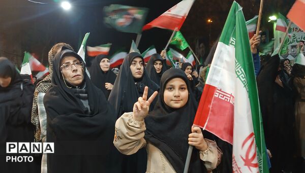حماسه ای دیگر از مردم غیور خرم آباد