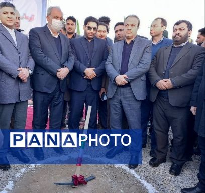 آغاز عملیات اجرایی طرح آبرسانی منطقه سرانی شیروان با حضور وزیر نیرو