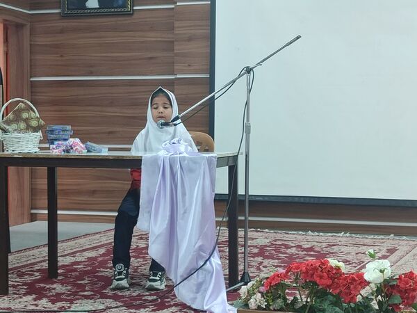 گرامیداشت روز دختر در قائمشهر