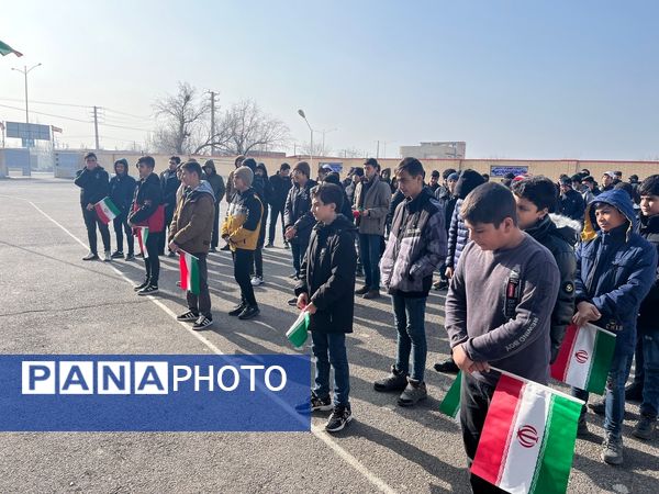 روز غزه در مدارس آذربایجان شرقی 