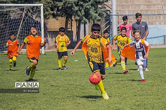 کمیته استعدادیابی فدراسیون به ورزش فوتبال دانش آموزی توجه کند

