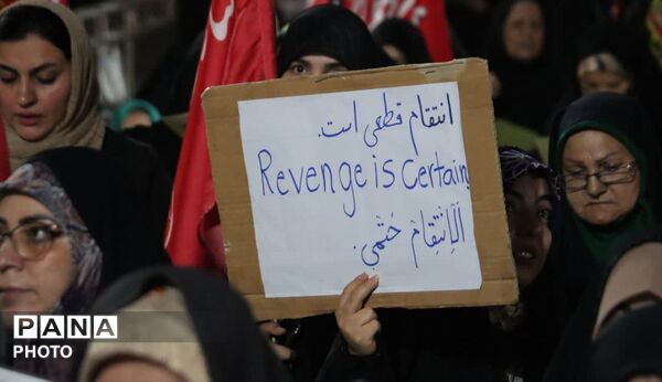 صد و هفتاد و ششمین اجتماع خستگی ناپذیر مردم ماهدشت 