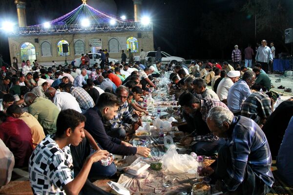 جشن ولادت امام حسن مجتبی(ع) در رودان 