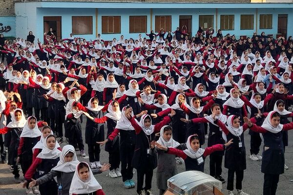 شور عاطفه‌ها در شهرستان شهریار