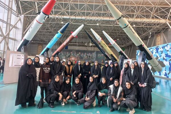اعزام اولین گروه دانش آموزان شهرستان قرچک به اردوی راهیان پیشرفت 