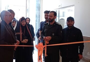 اولین نمایشگاه عکس مذهبی در شهرستان ملارد