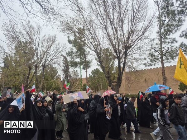 شکوه مقاومت؛ تجدید پیمان امت اسلام با قدس