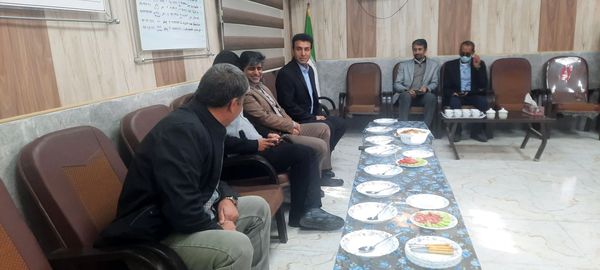 افتتاح پایگاه سوادآموزی حضرت معصومه (س) در حاجی‌آباد