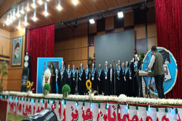 جشن بزرگ روز معلم در یاسوج