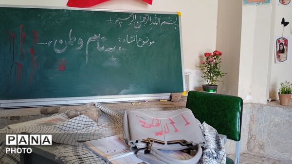 روستای دزک میزبان نمایشگاه به یاد شهدا 