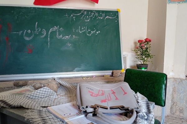 روستای دزک میزبان نمایشگاه به یاد شهدا 