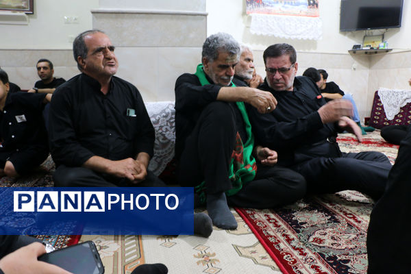 روضه خانگی 80 ساله