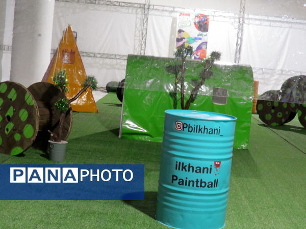 افتتاح سومین رویداد بازی سرگرمی استان خراسان شمالی