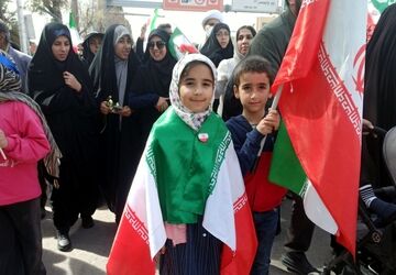 جشن ۴۷ سالگی انقلاب اسلامی 