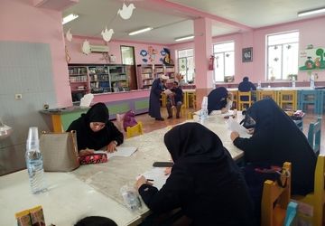 مرحله شهرستانی چهل و هشتمین دوره مسابقات قرآن کریم در بخش معارفی در جم